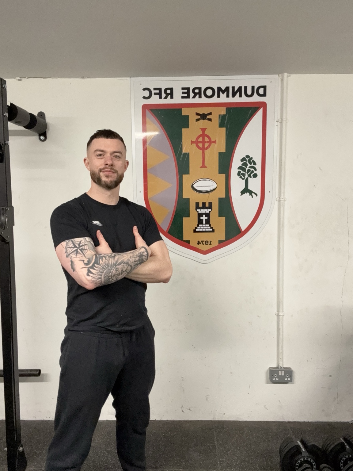 Andrew Doherty, online strength coach